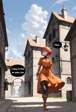 [ART] Animmortal (AI Generated)/[COMICS] Lillia - A fortunate adventure/A fortunate adventure (06).jpg
