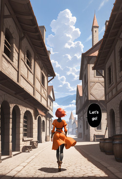 [ART] Animmortal (AI Generated)/[COMICS] Lillia - A fortunate adventure/A fortunate adventure (05).jpg