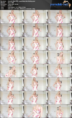[MV] Danielle Maye XXX • Pt.2/Scr/Danielle Maye XXX - Adult Baby Bed Wetting.mp4.jpg