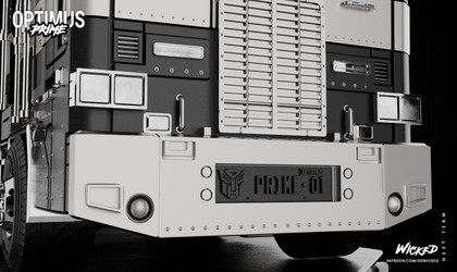 Wicked - Optimus Prime (Sculpture + Truck)/Truck/WICKED - Optimus Truck 200mm (Images)/011823 Wicked - Optimus Truck 08.jpg
