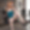 2019-02-20 Kimber Woods, Lauren Phillips - Playing Footsie