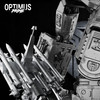 Wicked - Optimus Prime (Sculpture + Truck) thumbnail