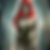 [ART] Animmortal (AI Generated)/[GIF]/DC Comics - Poison Ivy