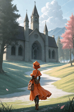 [ART] Animmortal (AI Generated)/[COMICS] Lillia - A fortunate adventure/A fortunate adventure (100).gif