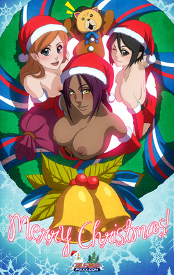 Pixxx/BLEACH Pixxx/2012/12 December/22 Mrs. Claus and the Elves.jpg