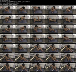 Hard Bound Girls/Screens/Billie Cage Spikes.jpeg