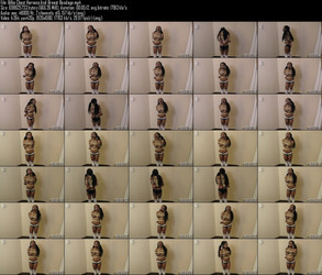 Hard Bound Girls/Screens/Billie Chest Harness And Breast Bondage.jpeg