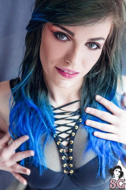 Lovia Minipack/SuicideGirls.com - Lovia - It's a Blue Blue World/15.jpg