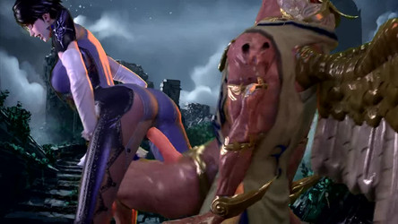 ArnoldtheheroS/Animations/2017/Bayonetta angel.webm