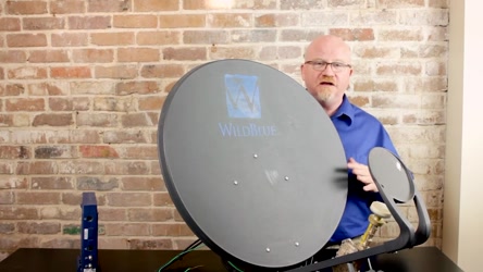 CompTIA Network+ Certification (N10-008).XiP/Advanced Networking, Virtualization, and Security/02_wan-connectivity/01_wan-connectivity/05_connecting-with-satellites.mp4