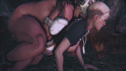 kawaiidetectiveenthusiast/Patreon Archive Vids/Cassie Cage_and_MK/cassie cage x kano.mp4