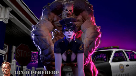 ArnoldtheheroS/Animations/2017/Bayonetta monster doggystyle 1.webm