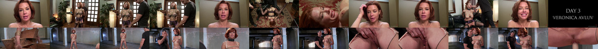 TheTrainingOfO.com (May 16, 2014) - The Training of a Nympho Anal MILF, Day Three - Veronica Avluv.mkv screencaps