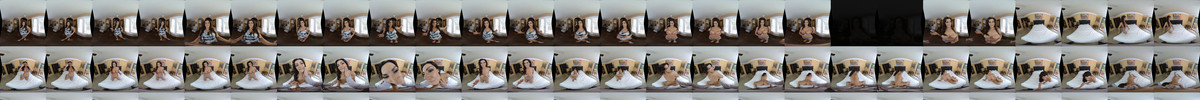 MilfVR - RoomMating - Becky Bandini (2300p, H.265) (Oculus) screencaps