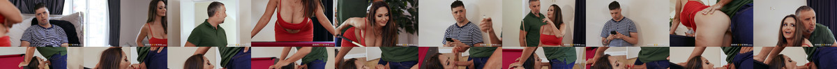 [Brazzers - MilfsLikeItBig] Sinking Some Balls [Ava Addams, Keiran Lee] (720p).mp4 screencaps