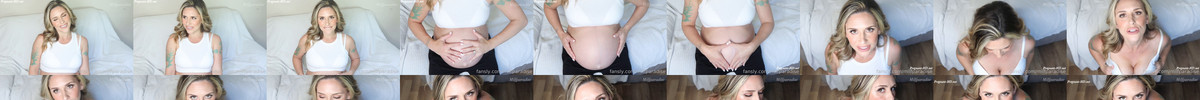 Pregnant Bellyjob Bukkake - MilfParadise_Pregnant-HD.net.mp4 screencaps