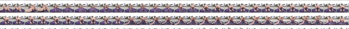 BabeVR Tropical Squeeze Kay Lovely (Oculus 7K) screencaps