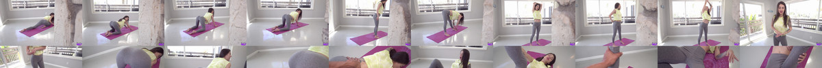 BrattyMILF.  Maddy.May.  Stretching.Out.My.New.Stepmom.  2160p screencaps