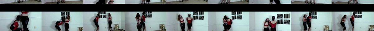 [Clips4Sale.com] Belle Davis & Serene Isley - Latexed Ladies Getting Gropey [MP4][1080p] screencaps